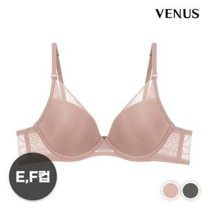 비너스 인견 직조몰드 브라 E,F컵(VBR1670)[VBR1670E_F]