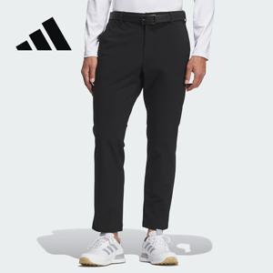 [아디다스골프] 25FW KC5704 브러시드 스트레치 남성 팬츠