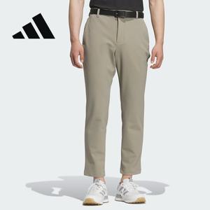 [아디다스골프] 25FW KC5705 브러시드 스트레치 남성 팬츠