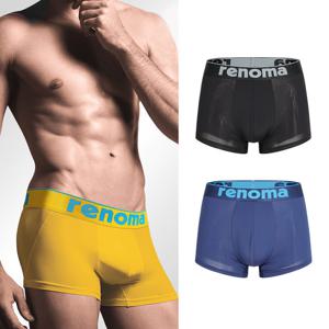 [레노마골프] 극세사 스판 스포츠 기능성 트렁크 2종세트 MMAWO5Z24-985