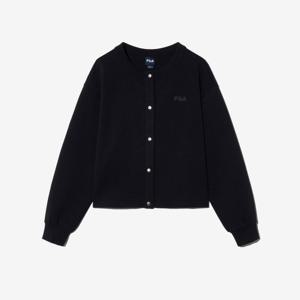 [휠라]크루넥 가디건  FS2FTH1152F_BLK