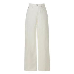 FOCUS   기장선택 밴딩 코튼 와이드 팬츠 PBBF5F1PT7011