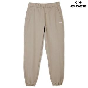 아이더 (DWW24382_E2) 여성 POP 브러쉬 조거 팬츠 (Beige)