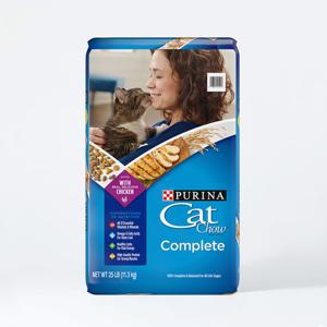 퓨리나 캣차우 컴플리트 고양이사료 11.3kg