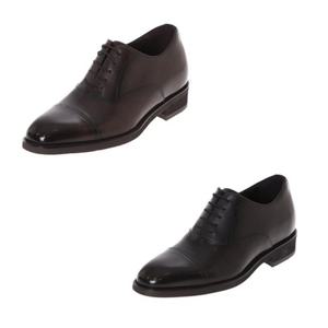 [SODA] 소다 남성 스트레이트팁 키높이 정장화 6CM AMM531컬러모음