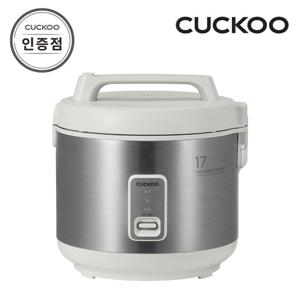 쿠쿠 17인용 대용량 전기 밥솥 CR-1715W 공식판매점 SJ