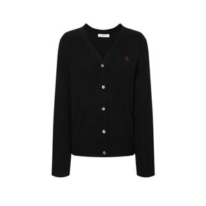 헤지스레이디스 (HSSW5D901) 캐시미어 블렌디드 V넥 가디건