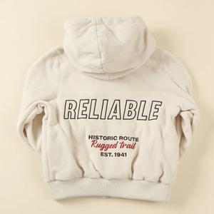 [지프키즈]폴라폴리스 후드집업  KM4TZU199