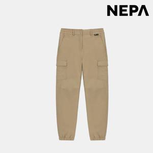 네파[택가 149,000원]여성 봄 가을 등산 팬츠 캐주얼 카고 조거 바지 7K61661