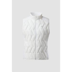 코오롱스포츠  동절 여성 튜브 하이브리드 베스트 JKVAW24302IVO