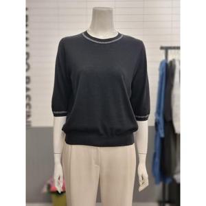 아날도바시니 세이브존02 소프트 니트 티 AY10KP06S