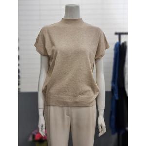 아날도바시니 세이브존02 반목캡소매니트티 AY10KP12S