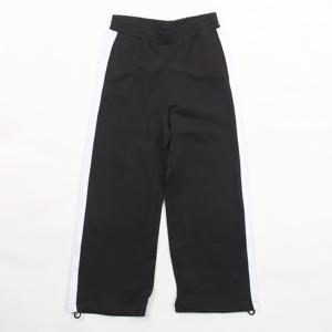 [더데이걸]옆선 배색 와이드 팬츠TGTM24103