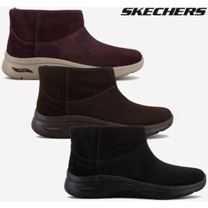 [스케쳐스] 여성 고워크 아치핏 2.0 부츠 (슬립인스) SP0WSCFW021/022/023 KT