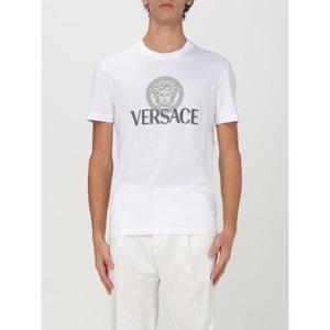 베르사체 반팔 티셔츠 10142261A10088 1W000 White