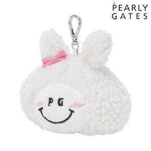 파리게이츠 (521E4AC301) 여성 스마일 캐릭터 부클 볼케이스