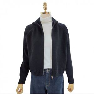 abfz  (AZZ4ZY36) 후드넥 집업 가디건