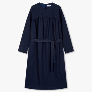 톰보이  뒷넥 타이리본 셔링원피스 (9105341115)