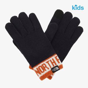 노스페이스 키즈 NJ3GR53S 네이비 컴피 글러브 장갑