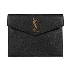 생로랑  남성 모노그램 업타운 클러치 565733 1GF0J 1000