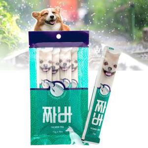 변비 반려견 유산균 반려동물 강아지 유산균 연어 x6 강아지짜바유산균 강아지설사 고양이유산균 강아지변비 강아지유산균CPC 강아지프로바이오틱스