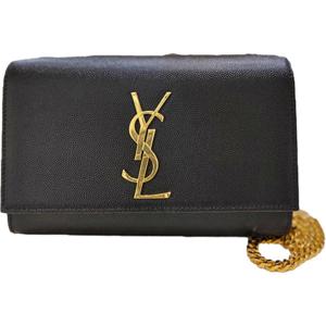 [생 로랑]생로랑 469390BOW0J1000(케이트 스몰 백 금장)