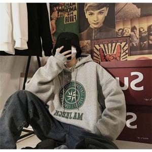 데일리 남여공용 박시 후드티 FR-161810