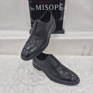 [미소페]By미소페 남성 스트레이트 팁 옥스포드 122HT411HG202 B