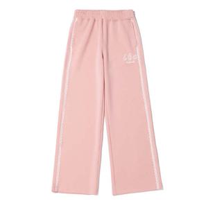 [인터크루]여성)레이스장식세미와이드트레이닝 ITZ3RL53APK