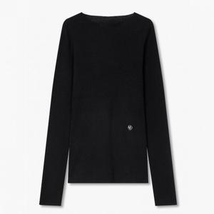 보브  (7156150001) 울 블렌드 홀가먼트 니트 풀오버