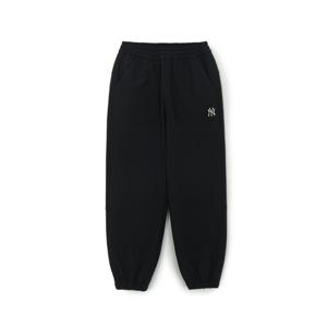 MLB키즈 아웃도어 기모 본딩 조거팬츠 (7AWPB105650BKS)