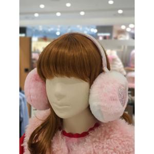 베네통키즈6 블링 하트 귀마개 QCET15561 25W