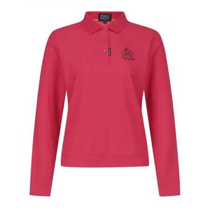 M 파리게이츠골프긴팔티 NQC 531D3TO305_PK [이예원 프로 굿즈] 공용 이니셜 아트윅 긴팔 티셔츠