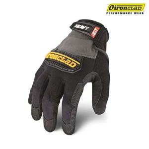 아이언클래드 헤비유틸리티 진동 충격방지 작업장갑