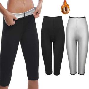 여성 땀복 속바지 사우나팬츠 운동복 하의 7부