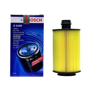 GM쉐보레 올란도 디젤 보쉬 정품 오일필터 O0109