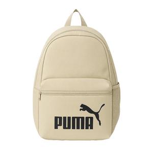[푸마]푸마 페이즈 백팩 스포츠 학교 여행 가방 아몬드 091164-0