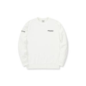 디스커버리긴팔티 BQK DXMT73046-CRS 기모 덴버 맨투맨