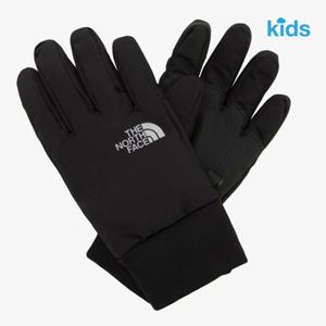 노스페이스 키즈 NJ3GR51R 블랙 스노우 글러브