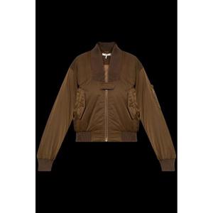 25FW chloe Giubbino 봄버 In Nylon CH25AVE16113233 TP565464819