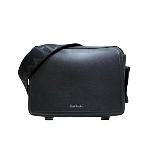 [폴스미스]그레인 레더 메신저백 (M1A-8018-BSGRAI)