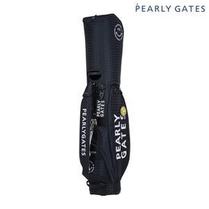 파리게이츠  공용 하운드투스 자수 로고 캐디백 531E3CBA01 BJ