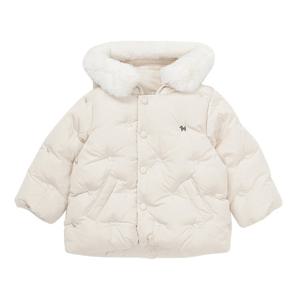 블루독베이비 BE시크후디덕다운점퍼 45C14-114-08