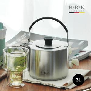 [BRK] 토스카 물 스텐 주전자 3L