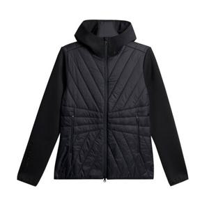 제이린드버그 패딩 여성 퀼트 자켓 GWOW10874-9999