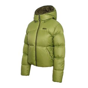 디스커버리 여성 올튼 퍼텍스 퀀텀 RDS 구스다운 숏패딩 올리브 DWDJ8L046 DWDJ8L046OLS