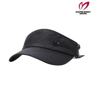 마스터바니  (421E4CP204) 여성 글로시 크리스탈 바니 심볼 썬바이저