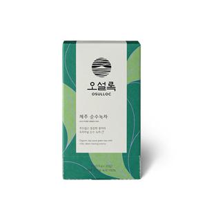 [오설록][오설록] 제주순수녹차 20입