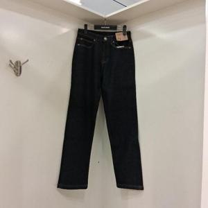 뱅뱅 HC17 루즈핏 기모 밴드 청바지 NQL880