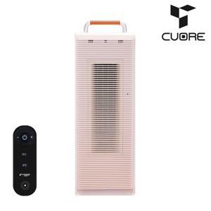 (S) 쿠오레 PTC 전기 온풍기 CH-AM30P / 가정용 난방기 사무실 캠핑 히터 거실 침실 카페